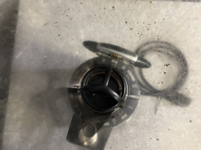 1210213-6 Coffee grinder, Elektra MXDC