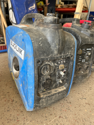 1150633-2 3st el generatorer