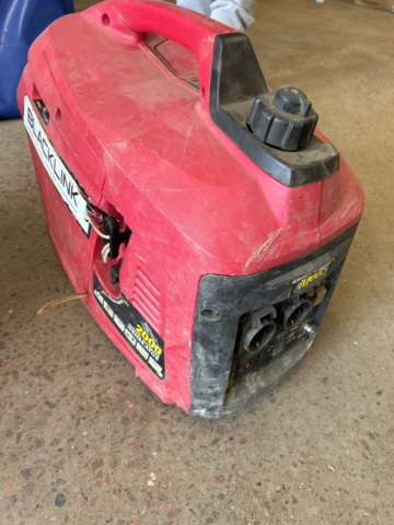 1150633-5 3st el generatorer