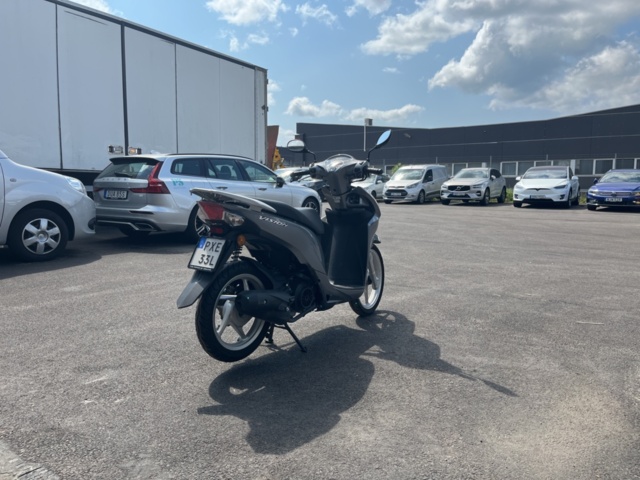 1205397-5 Motorcycle Honda Vision -2019