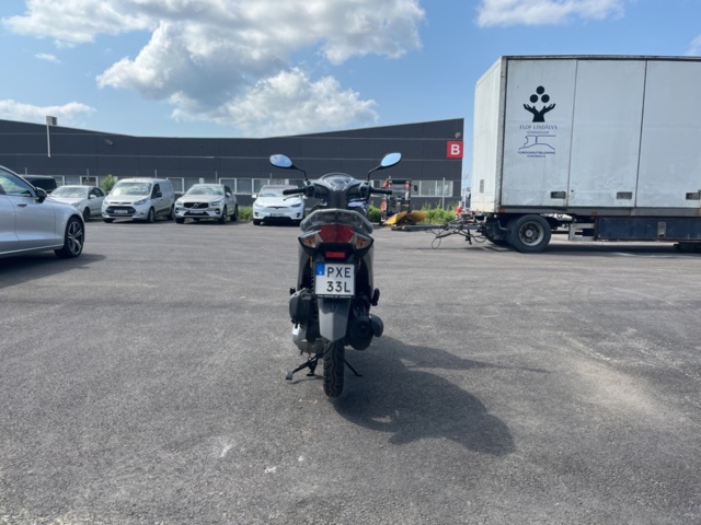 1205397-6 Motorcycle Honda Vision -2019