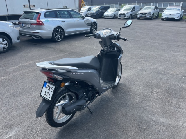 1205397-13 Motorcycle Honda Vision -2019