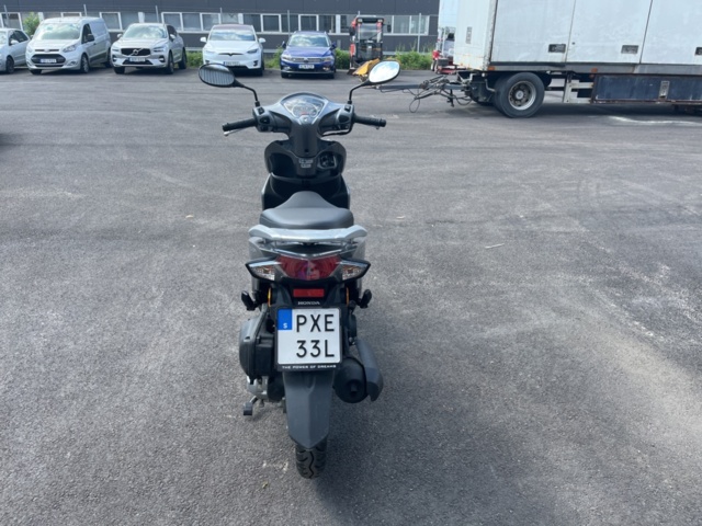 1205397-14 Motorcycle Honda Vision -2019