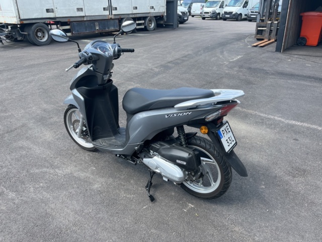 1205397-15 Motorcycle Honda Vision -2019