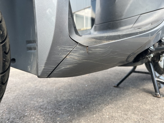 1205397-18 Motorcycle Honda Vision -2019