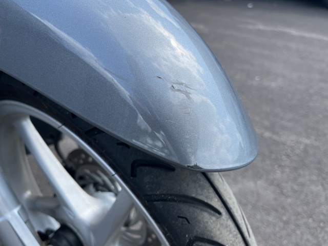 1205397-20 Motorcycle Honda Vision -2019