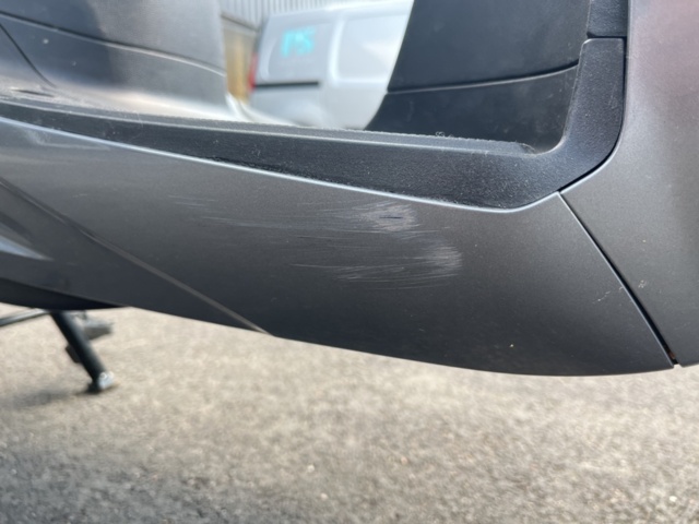 1205397-22 Motorcycle Honda Vision -2019