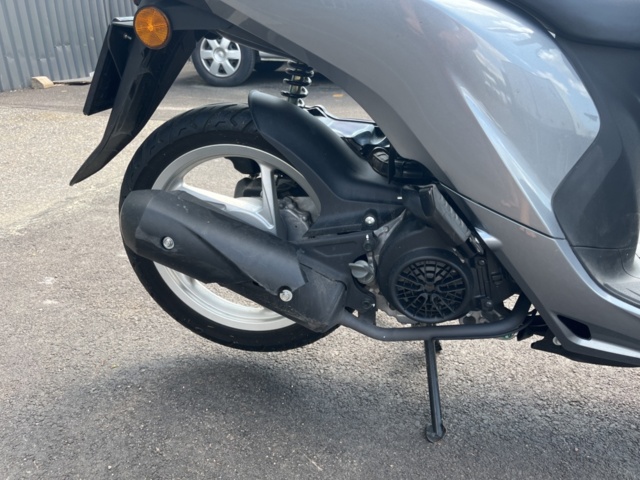 1205397-23 Motorcycle Honda Vision -2019