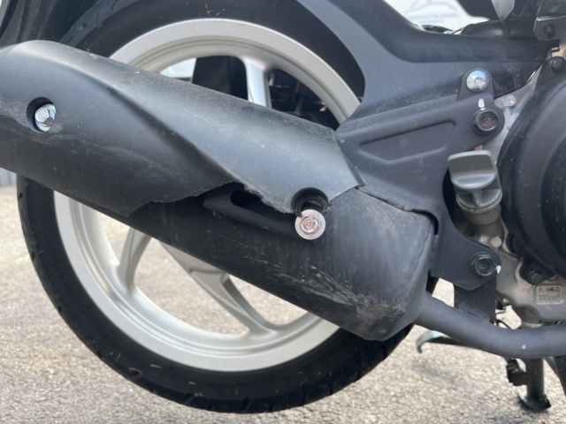 1205397-24 Motorcycle Honda Vision -2019