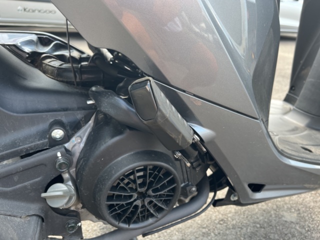 1205397-25 Motorcycle Honda Vision -2019