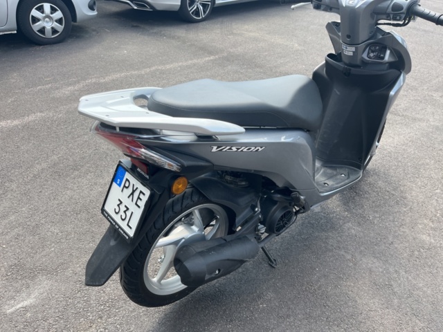 1205397-26 Motorcycle Honda Vision -2019
