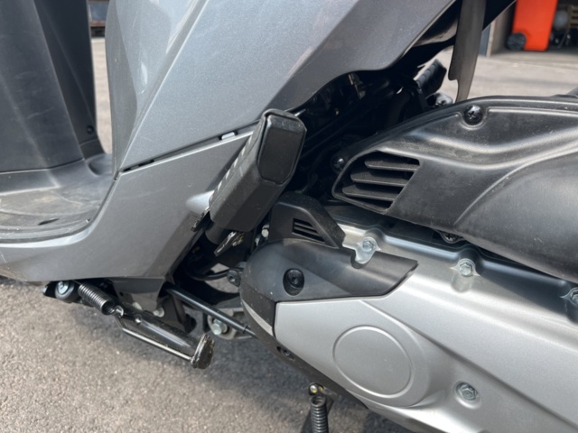 1205397-28 Motorcycle Honda Vision -2019