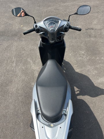 1205397-31 Motorcycle Honda Vision -2019