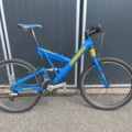 1205399-1 Mountain bike Cannondale Super V 1000