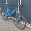 1205399-2 Mountain bike Cannondale Super V 1000