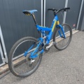 1205399-3 Mountain bike Cannondale Super V 1000