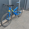 1205399-5 Mountain bike Cannondale Super V 1000