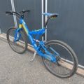 1205399-6 Mountain bike Cannondale Super V 1000