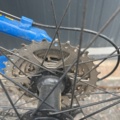 1205399-7 Mountain bike Cannondale Super V 1000