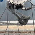 1205399-8 Mountain bike Cannondale Super V 1000