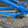 1205399-10 Mountain bike Cannondale Super V 1000