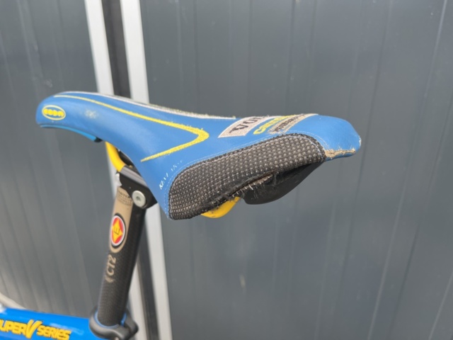 1205399-13 Mountain bike Cannondale Super V 1000