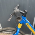 1205399-14 Mountain bike Cannondale Super V 1000