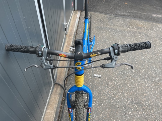 1205399-15 Mountain bike Cannondale Super V 1000