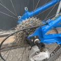 1205399-16 Mountain bike Cannondale Super V 1000