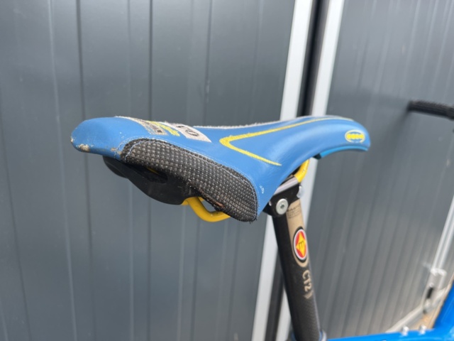 1205399-20 Mountain bike Cannondale Super V 1000