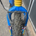 1205399-22 Mountain bike Cannondale Super V 1000