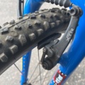 1205399-25 Mountain bike Cannondale Super V 1000