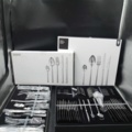 1210370-1 2 Dorre cutlery sets - Shipping included