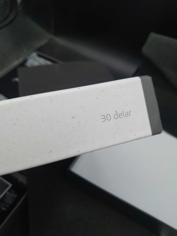 1210370-3 2 Dorre cutlery sets - Shipping included