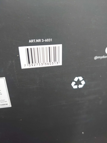 1210370-8 2 Dorre cutlery sets - Shipping included