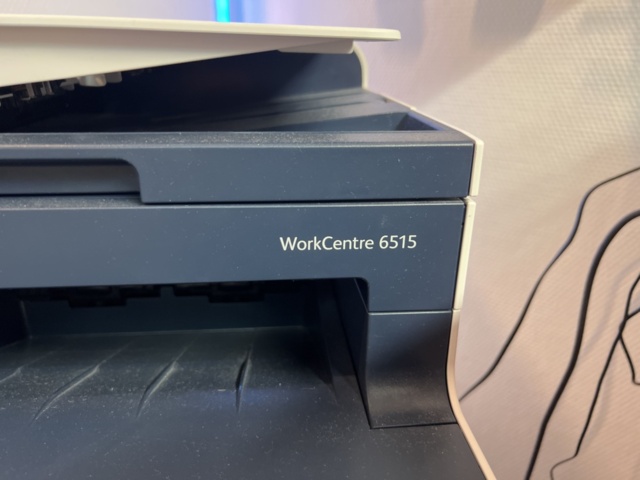 1178641-2 Printer Xerox WorkCentre 6515