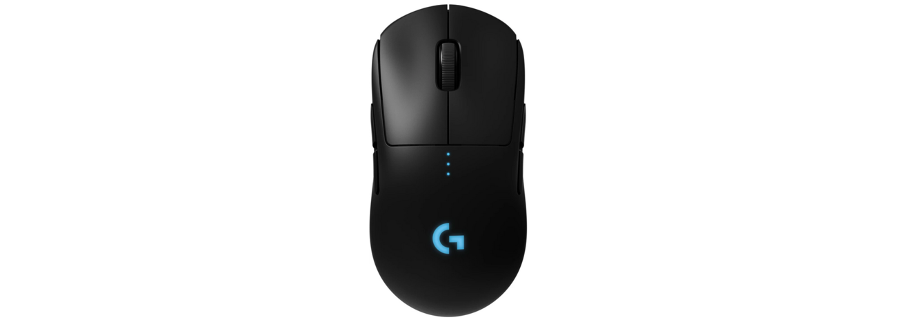Wireless gaming mouse Logitech G PRO Wireless Gaming Mouse - PS Auction ...