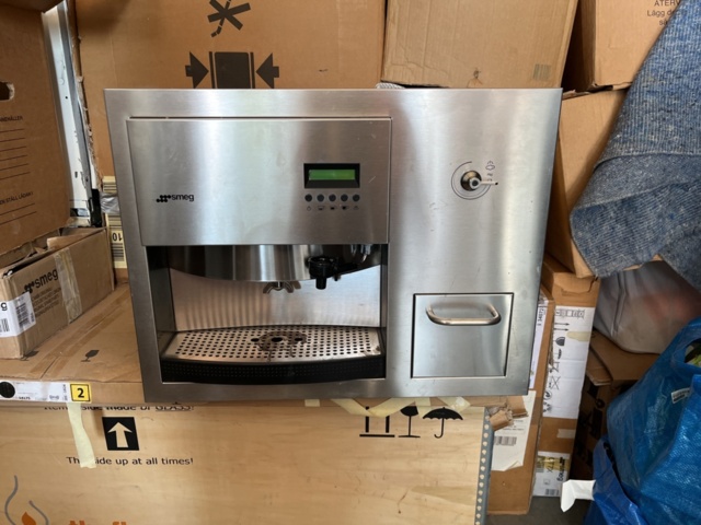 1208869-1 Coffee machine Smeg SCM1-1