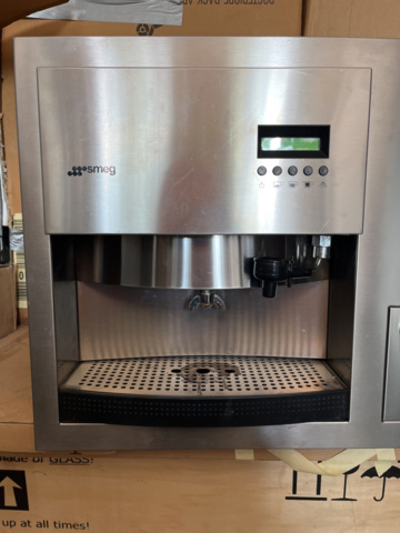 1208869-2 Coffee machine Smeg SCM1-1