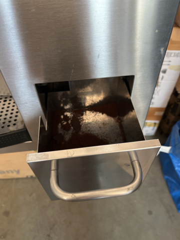 1208869-3 Coffee machine Smeg SCM1-1