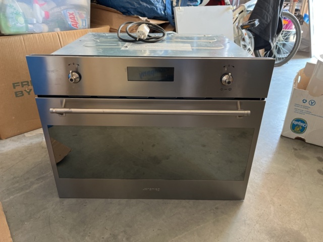 1208872-1 Combi oven Smeg S45MCX2