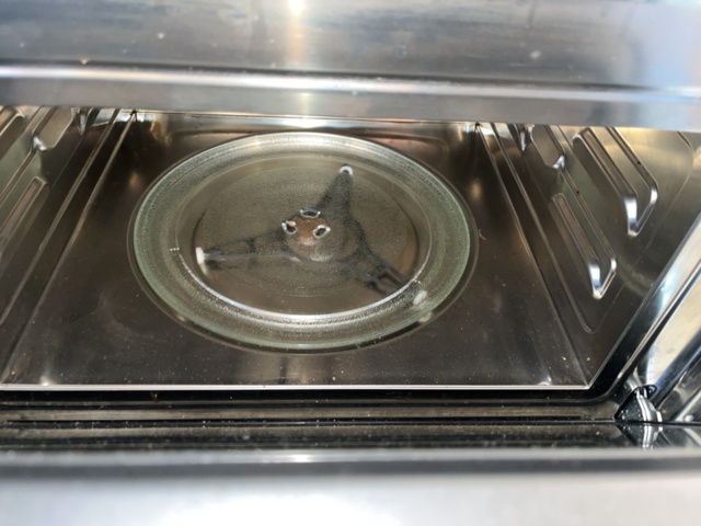 1208872-2 Combi oven Smeg S45MCX2