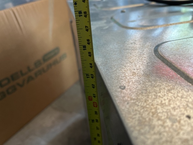 1208872-7 Combi oven Smeg S45MCX2