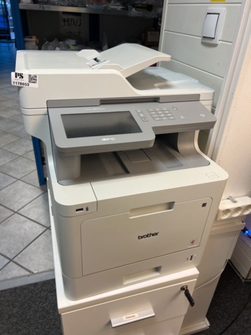 1178653-1 Printer Brother MFC-L9570CDW (Repair item)