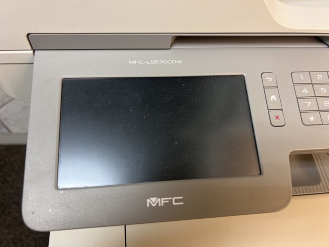 1178653-2 Printer Brother MFC-L9570CDW (Repair item)