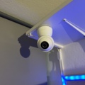 1178654-13 Surveillance system 8 cameras with TV & recording - Defeway