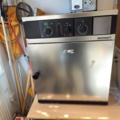 1210664-7 Ovens 2 pcs. Barnstead Thermolyne oven FB1310-26 and 1 Memmet Oven
