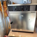 1210664-8 Ovens 2 pcs. Barnstead Thermolyne oven FB1310-26 and 1 Memmet Oven