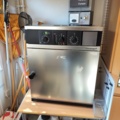 1210664-13 Ovens 2 pcs. Barnstead Thermolyne oven FB1310-26 and 1 Memmet Oven
