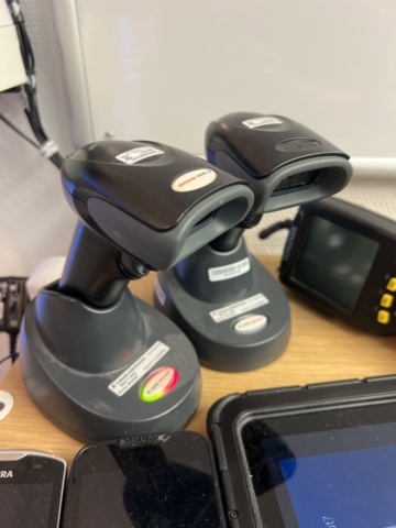 1178640-2 Handheld scanners & PDAs - Zebra/Honeywell/Leuze and more